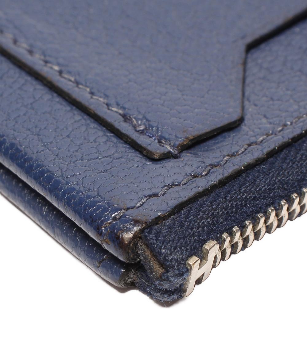 エルメス コインケース □J刻印 シルバー金具 クラリスPM レディース HERMES