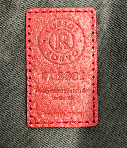 美品 russet トートバッグ レディース ラシット