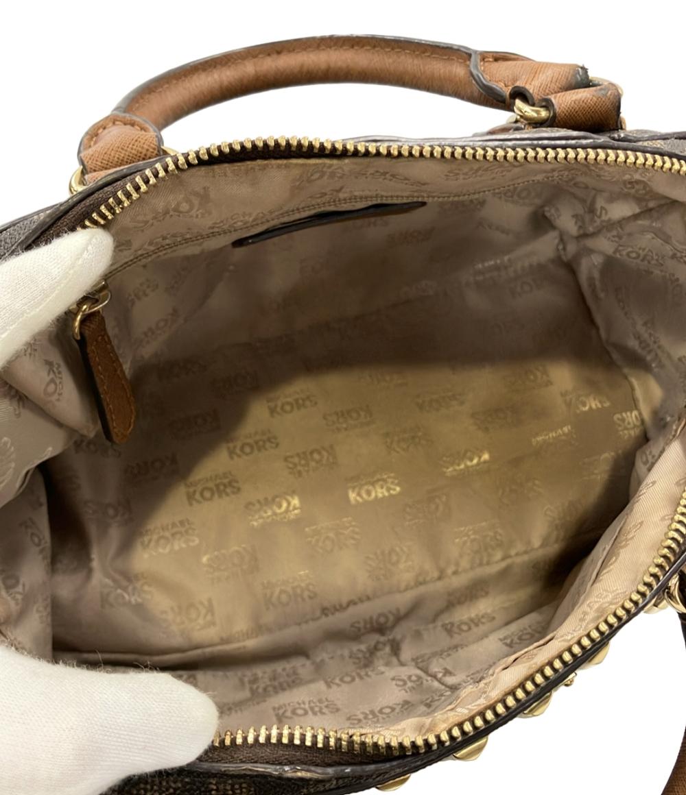 MICHAEL KORS 2WAY ハンドバッグ ショルダーバッグ 斜め掛け レディース マイケルコース