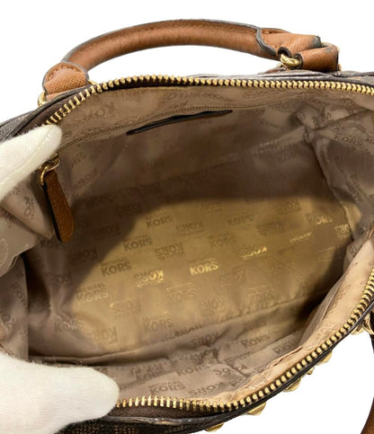 MICHAEL KORS 2WAY ハンドバッグ ショルダーバッグ 斜め掛け レディース マイケルコース