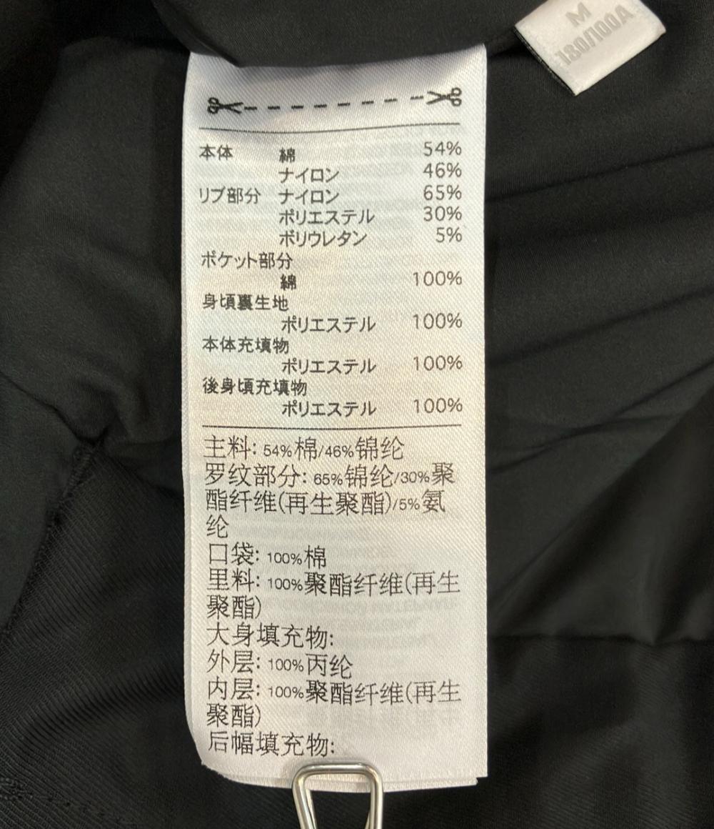 美品 Y-3 LONG BOMBER PARKA COAT メンズ SIZE M ワイスリー