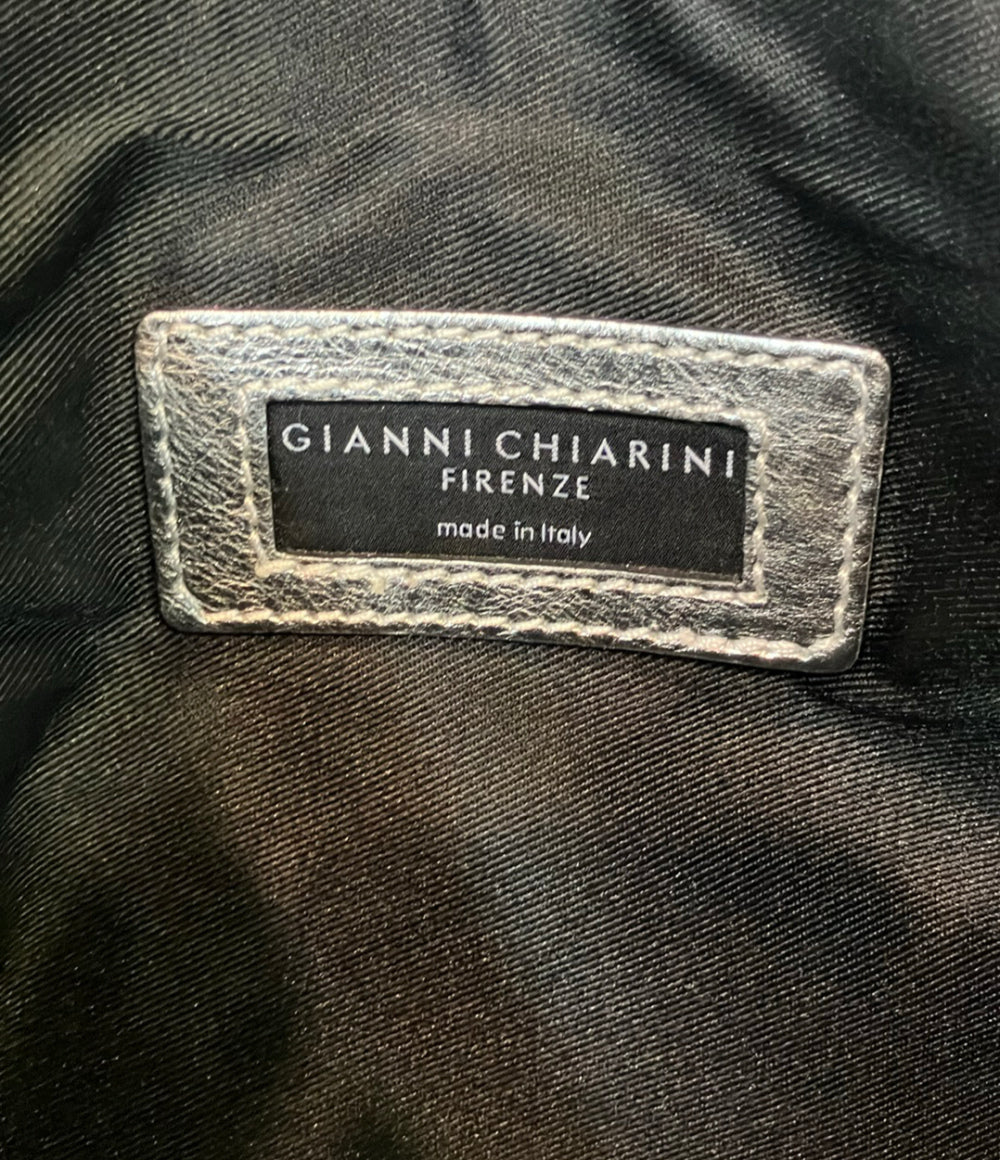 美品 GIANNI CHIARINI ショルダーバッグ レディース ジャンニキアリーニ