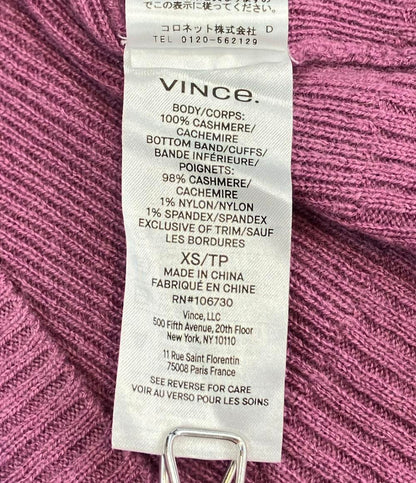 ヴィンス 長袖カーディガン レディース SIZE XS (XS) VINCE