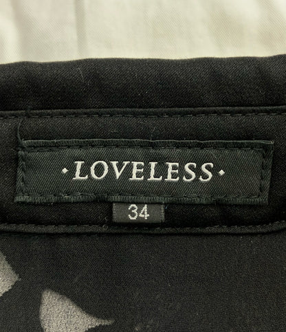 ラブレス ケミカルレースブラウス レディース SIZE 34 (S) LOVELESS