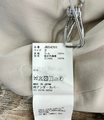 ジョンアンダーカバー ブルゾン ギャバ刺繍ベトジャン メンズ SIZE 2 (M) John UNDERCOVER