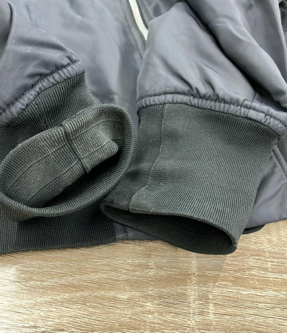 ナイキ ナイロン中綿フライトジャケット MA-1 AIR MAX アウター メンズ SIZE M NIKE