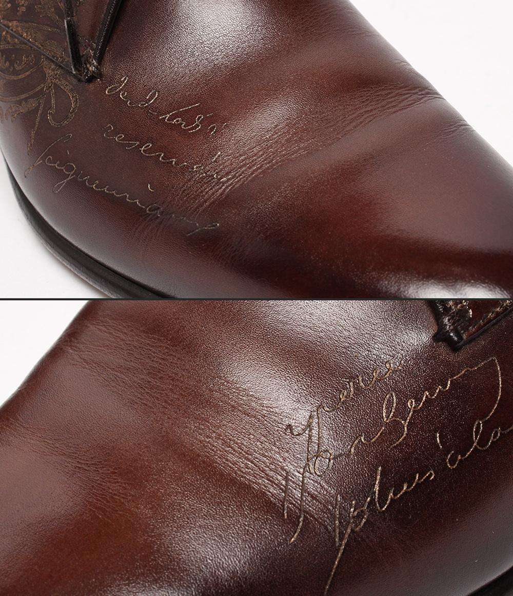 Berluti ドレスシューズ ビジネスシューズ カリグラフィ メンズ SIZE 6 1/2 (26cm) ベルルッティ