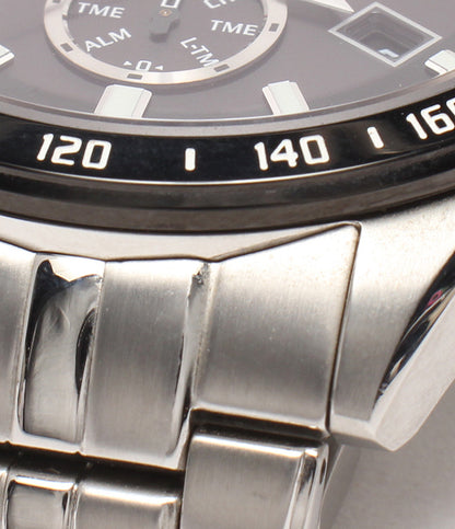 CITIZEN 腕時計 ソーラー ブラック E610-S074339 メンズ シチズン