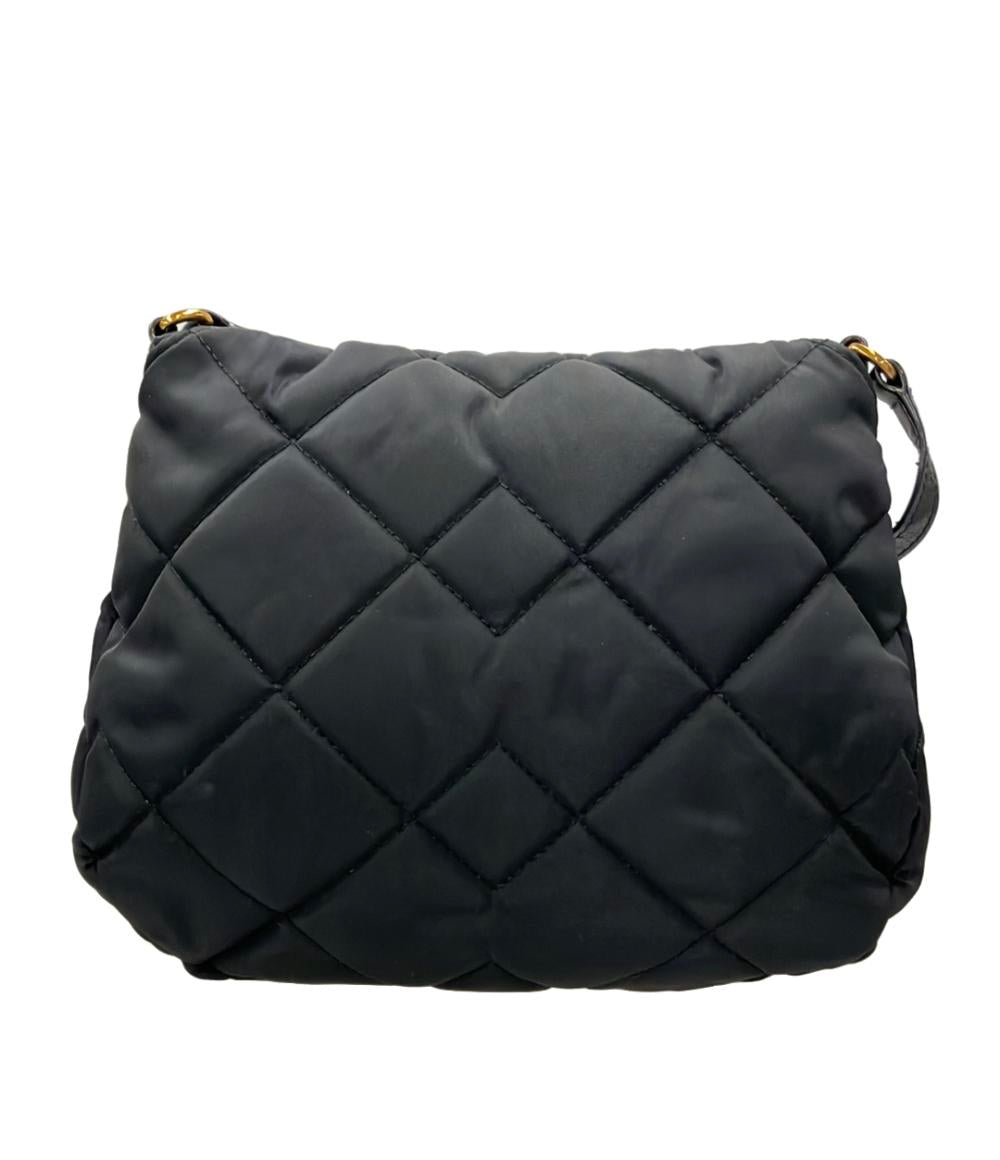 Marc Jacobs ブラック ショルダーバッグ MARC JACOBS ショルダーバッグ マークジェイコブス | レディース