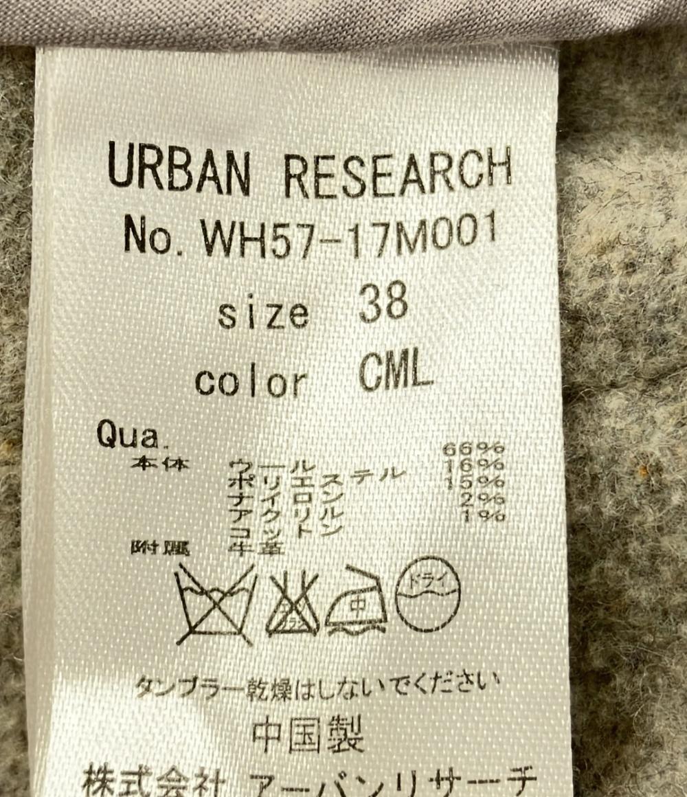 アーバンリサーチ ダッフルコート メンズ SIZE 38 (M) URBAN RESEARCH