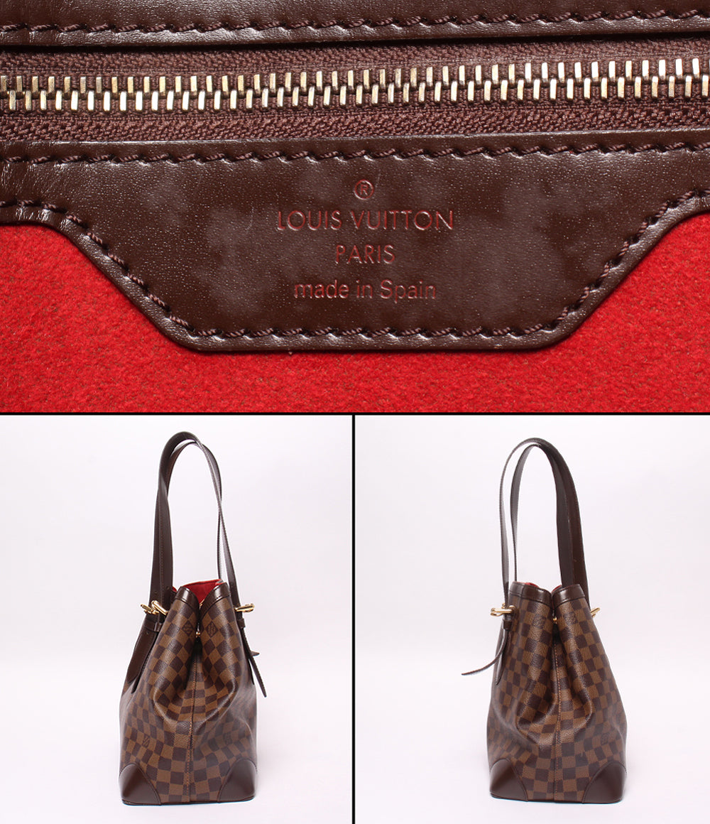 LOUIS VUITTON トートバッグ N51204 ダミエ エベヌ N51204 レディース ルイ・ヴィトン