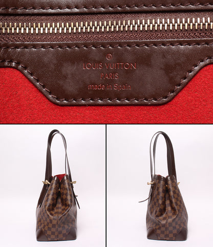 LOUIS VUITTON トートバッグ N51204 ダミエ エベヌ N51204 レディース ルイ・ヴィトン