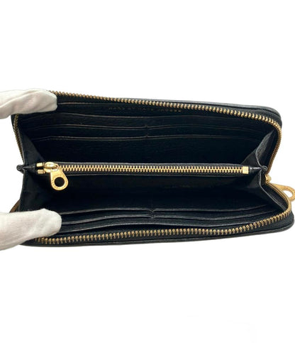 MARC BY MARC JACOBS ラウンドファスナー長財布 レディース マークバイマークジェイコブス