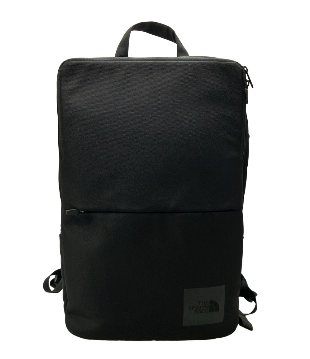 THE NORTH FACE リュック Shuttle Daypack Slim 18L メンズ ザ・ノース・フェイス