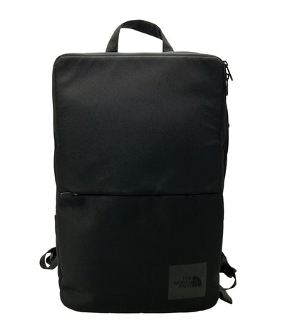 THE NORTH FACE リュック Shuttle Daypack Slim 18L メンズ ザ・ノース・フェイス