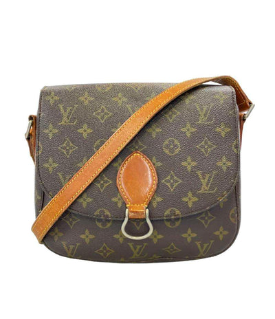 LOUIS VUITTON ショルダーバッグ 斜め掛け サンクルー GM モノグラム M51242 レディース ルイ・ヴィトン