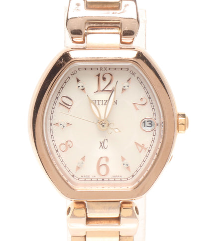 CITIZEN 腕時計 クロスシー xC ソーラー H058-T019129 レディース シチズン