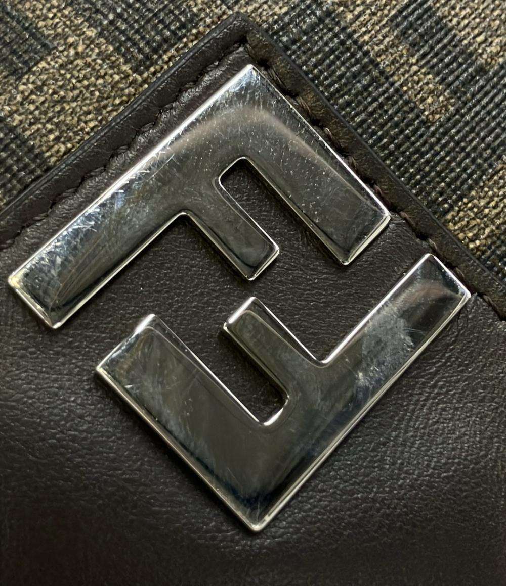 FENDI セカンドバッグ クラッチバッグ ポーチ FFロゴ 7N0150 メンズ フェンディ