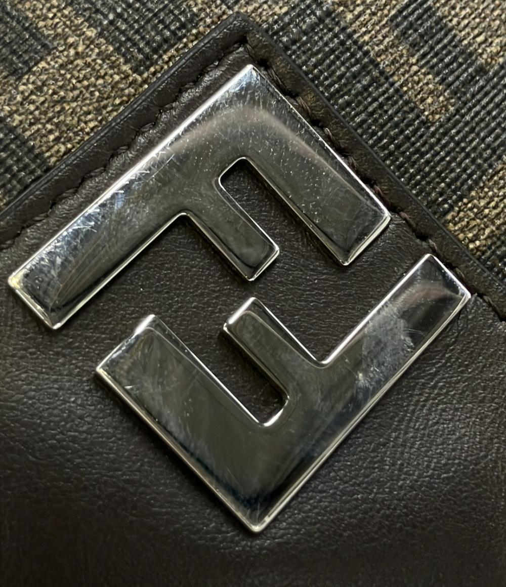 FENDI セカンドバッグ クラッチバッグ ポーチ FFロゴ 7N0150 メンズ