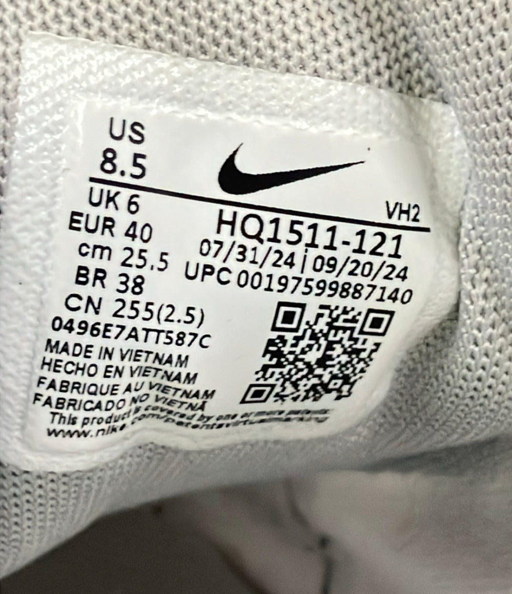 NIKE ローカットスニーカー W INITIATOR HQ1511-121 レディース SIZE 25.5 ナイキ