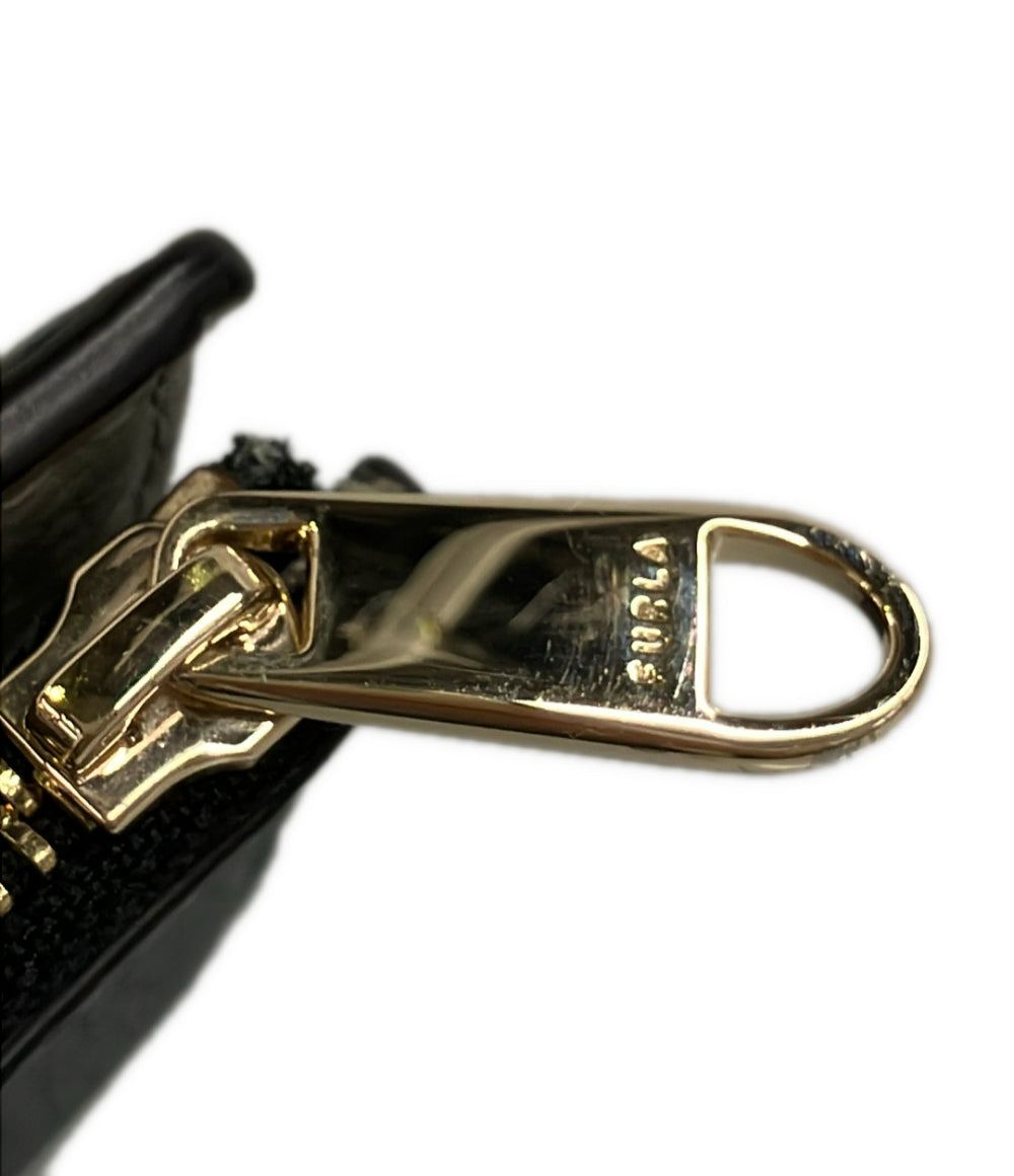 美品 FURLA 二つ折り財布 レディース フルラ