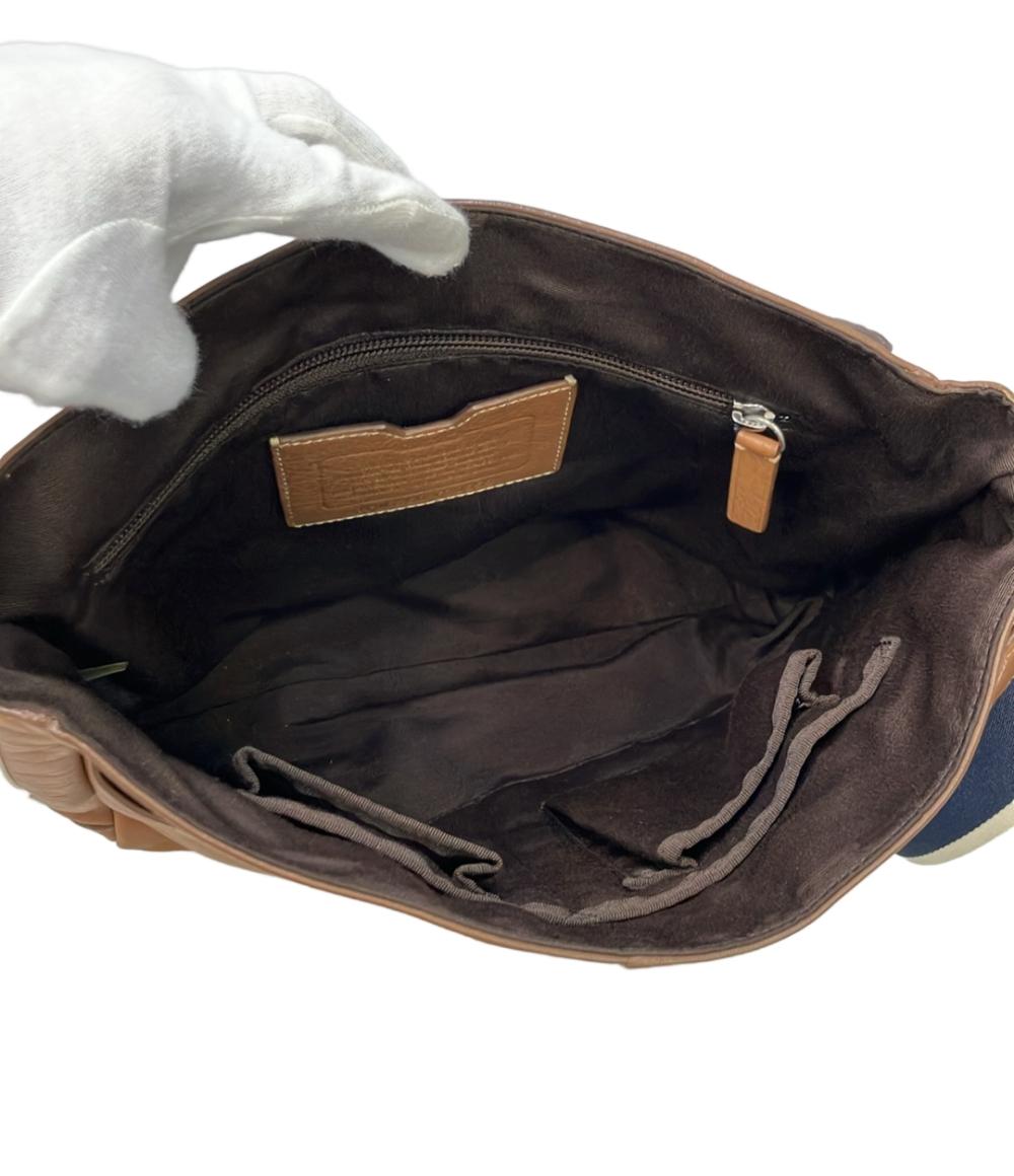 コーチ ショルダーバッグ 斜め掛け F70555 メンズ COACH