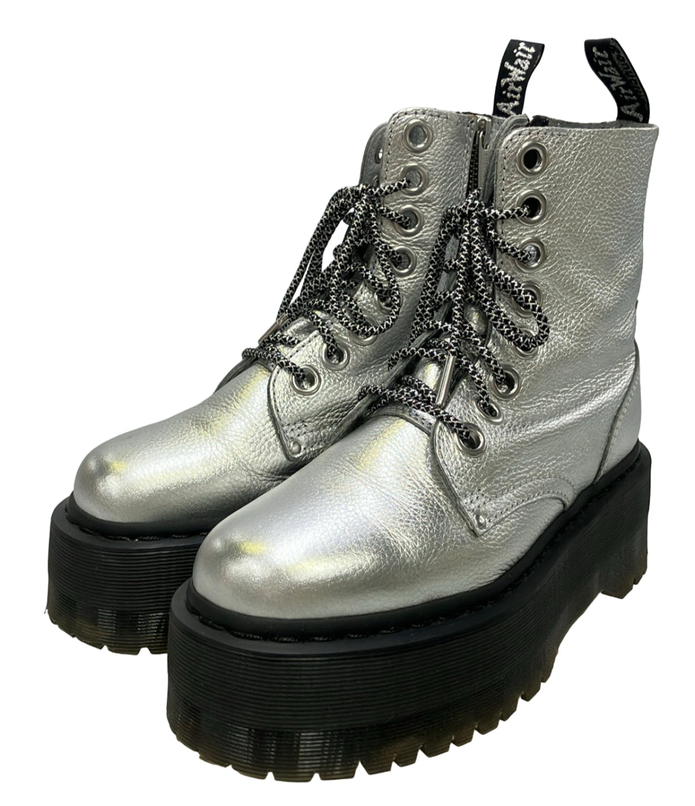 Dr.Martens 8ホール厚底ショートブーツ ジェイドンマックス レディース SIZE UK5 ドクターマーチン