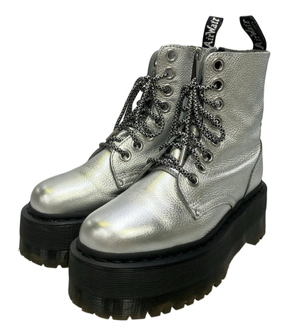 Dr.Martens 8ホール厚底ショートブーツ ジェイドンマックス レディース SIZE UK5 ドクターマーチン