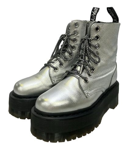 Dr.Martens 8ホール厚底ショートブーツ ジェイドンマックス レディース SIZE UK5 ドクターマーチン