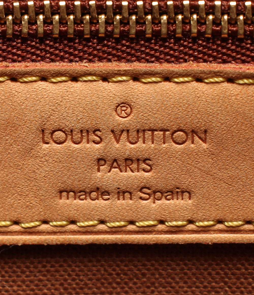 LOUIS VUITTON トートバッグ ショルダーバッグ 肩掛け バティニョール オリゾンタル モノグラム M51154 レディース ルイ・ヴィトン