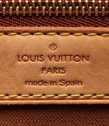 LOUIS VUITTON トートバッグ ショルダーバッグ 肩掛け バティニョール オリゾンタル モノグラム M51154 レディース ルイ・ヴィトン