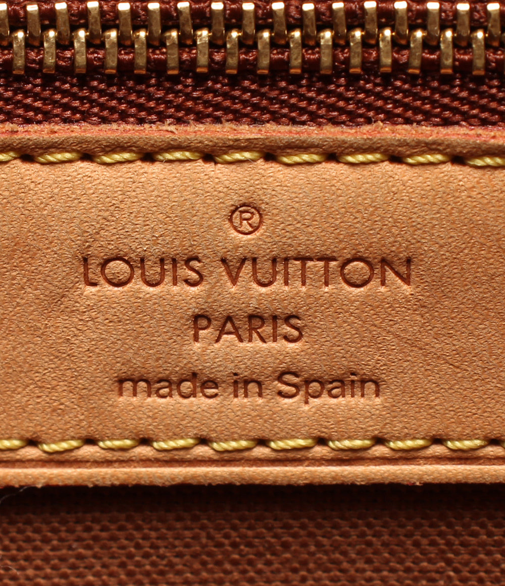LOUIS VUITTON トートバッグ ショルダーバッグ 肩掛け バティニョール オリゾンタル モノグラム M51154 レディース ルイ・ヴィトン