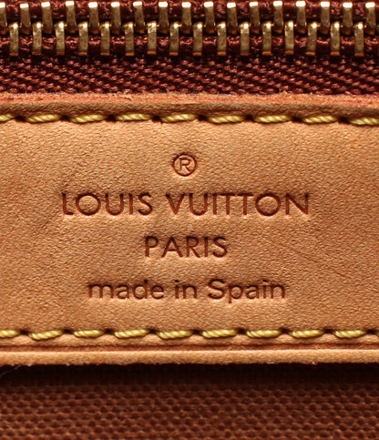 LOUIS VUITTON トートバッグ ショルダーバッグ 肩掛け バティニョール オリゾンタル モノグラム M51154 レディース ルイ・ヴィトン