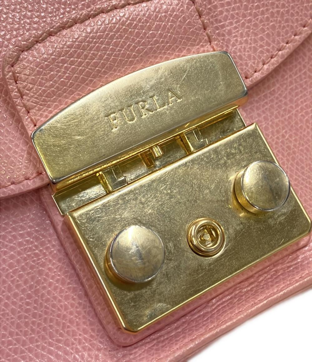 Furla ショルダーバッグ 斜め掛け メトロポリス レディース フルラ