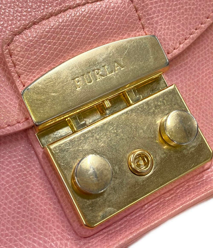 Furla ショルダーバッグ 斜め掛け メトロポリス レディース フルラ