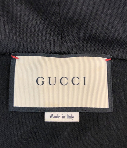 グッチ  クリスタルエンブロイダリー付 ジャージ パーカー     472245 レディース SIZE M (M) GUCCI