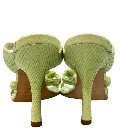 ブルーノマリ ミュール D01146 レディース SIZE 34 (XS) Bruno Magli