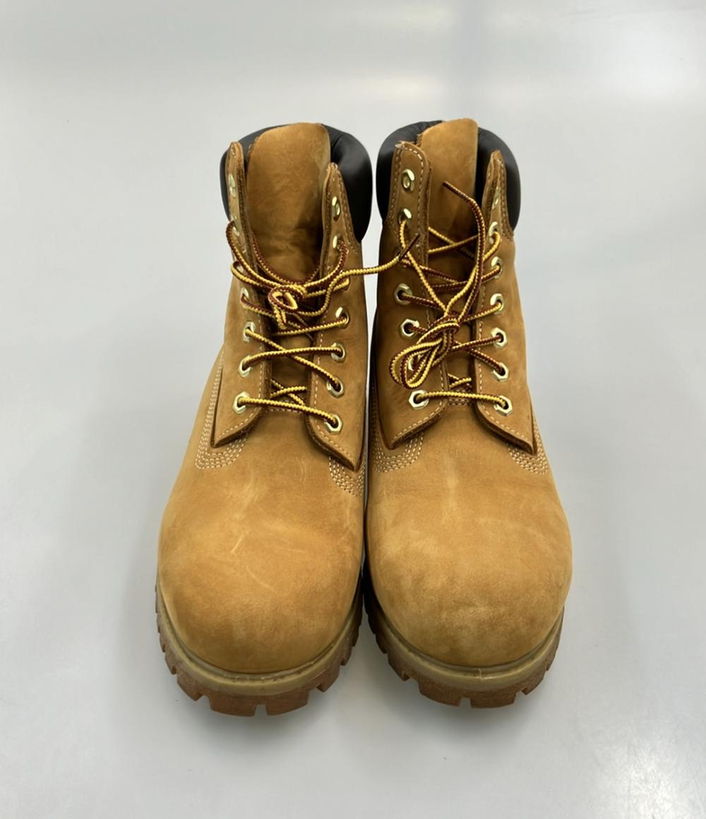 Timberland ショートブーツ メンズ SIZE 8 (M) ティンバーランド