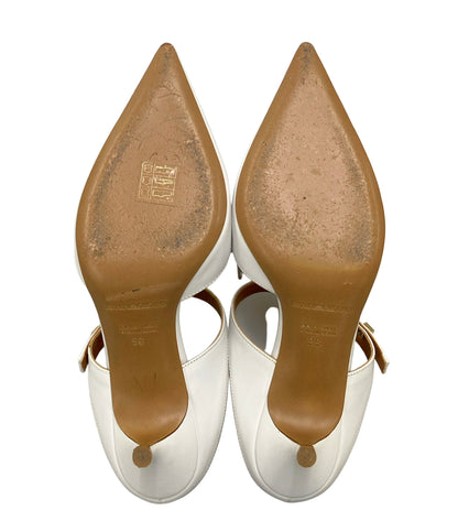 Emporio Armani ポインテッドトゥミュール レディース SIZE 36 エンポリオ・アルマーニ