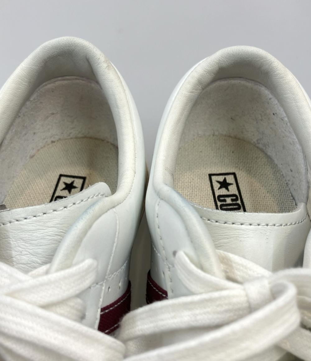 CONVERSE ローカットスニーカー 1CK881 レディース SIZE 24.5 (L) コンバース