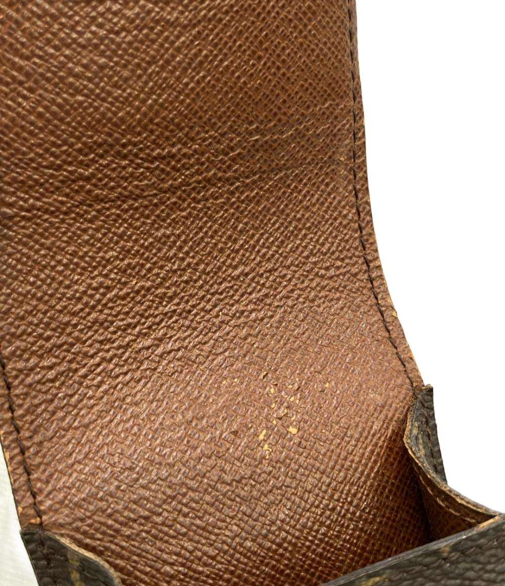 LOUIS VUITTON シガレットケース エテュイ シガレット モノグラム M63024 メンズ レディース ルイ・ヴィトン