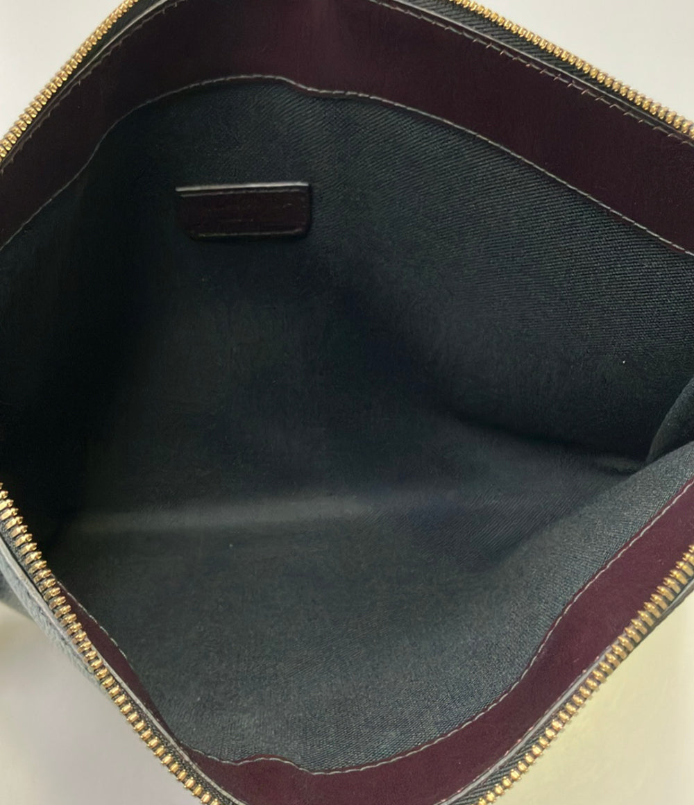 Salvatore Ferragamo クラッチバッグ FZ-24 9406 メンズ サルヴァトーレフェラガモ