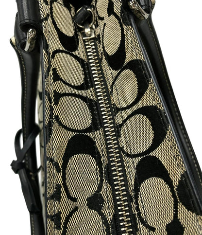 COACH ハンドバッグ トートバッグ シグネチャー 8K06 レディース コーチ