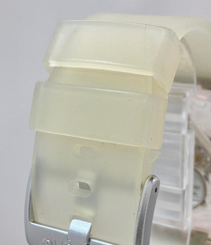 スウォッチ 腕時計 クオーツ クリアー メンズ Swatch