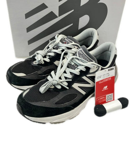 NEW BALANCE ローカットスニーカー M990BK6 メンズ SIZE 26.5 (M) ニューバランス