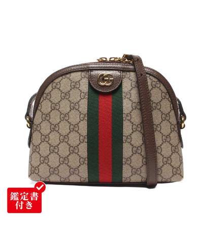 GUCCI ショルダーバッグ 斜め掛け オフィディア GGスプリーム 499621 602460 レディース グッチ
