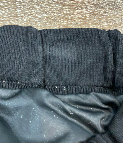 GRACE CONTINENTAL スカート 25SS ラメ タグ付き フェザーヤーンシャイニーSK 0225423025-00 レディース SIZE 36 (S) グレースコンチネンタル