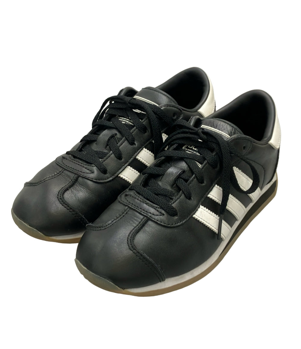 adidas ローカットスニーカー カントリー II ID6600 レディース SIZE 22.5 アディダス
