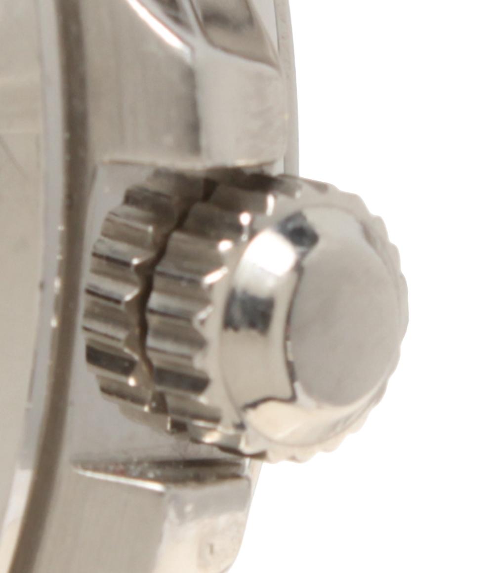 SEIKO 腕時計 スピリット パーペチュアル ソーラー ブラック V198-0AC0