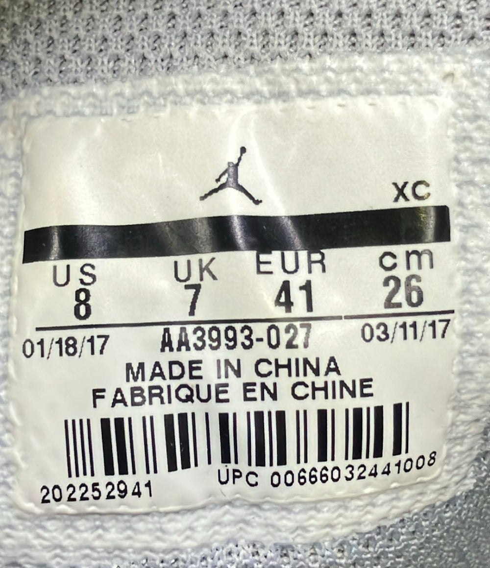 NIKE ハイカットスニーカー エア ジョーダン 1 レトロ ハイ プレミアム AA3993-027 メンズ SIZE 26.0 ナイキ